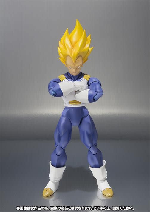 Vegeta SSJ