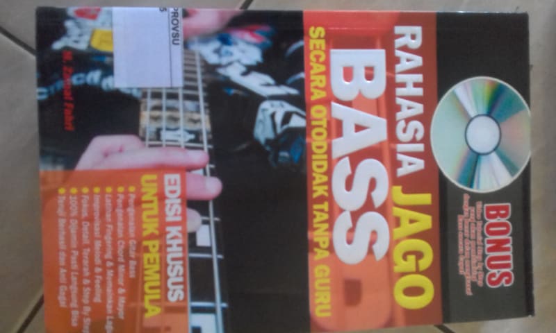 RAHASIA JAGO BASS