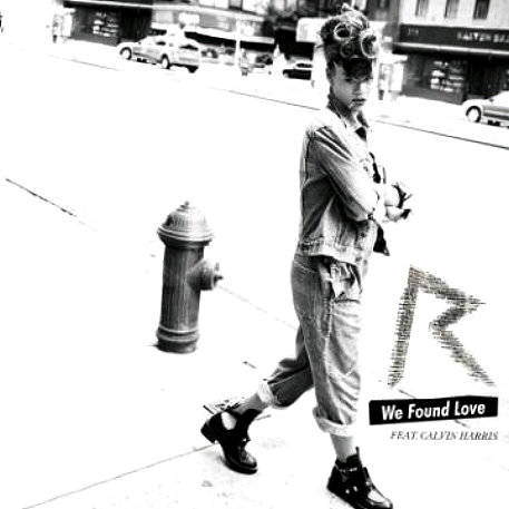 We Found Love