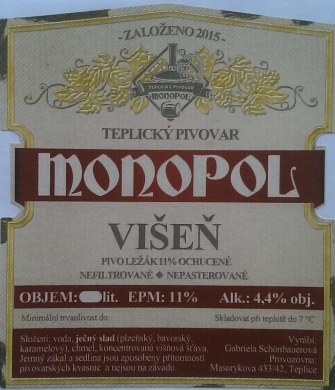 Monopol Visen Etk.A
