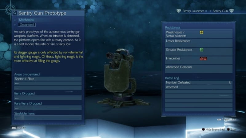 Sentry Gun Prototype