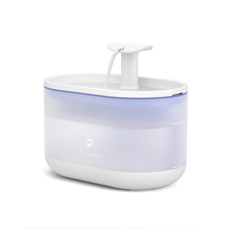 Capsule Water Fountain