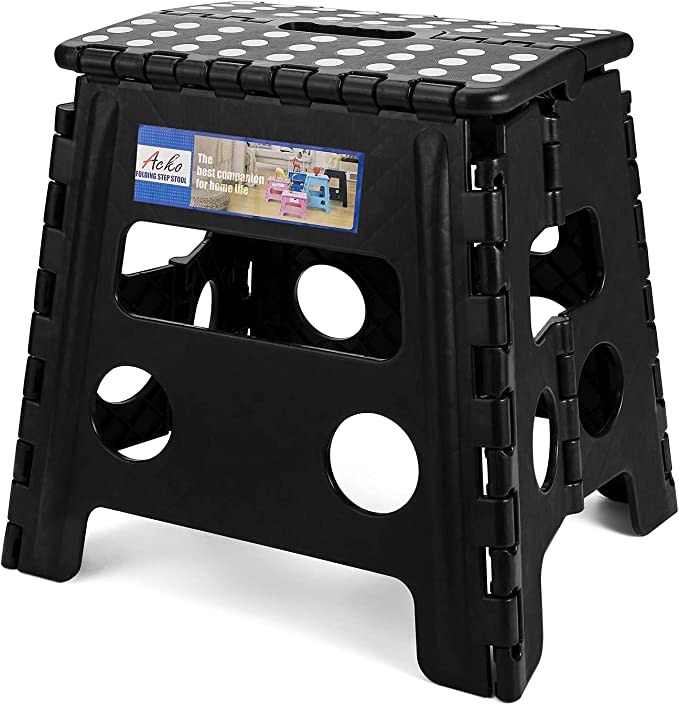 Folding Step Stool