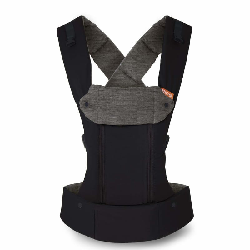 Supportive and Adaptable Carrier for Babies
