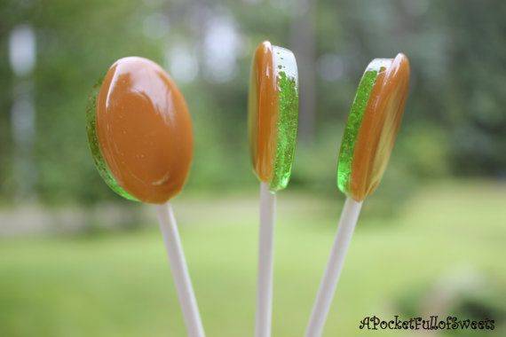 Comfort food like hard Candies, lollipop etc