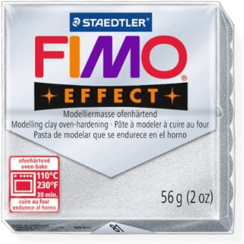 Staedtler Fimo Effect Metallic