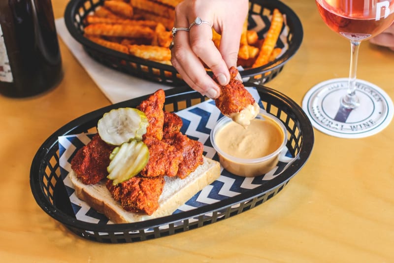 Best Fried Chicken in Melbourne