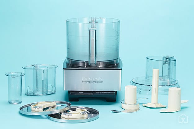 Cuisinart Custom 14-Cup Food Processor