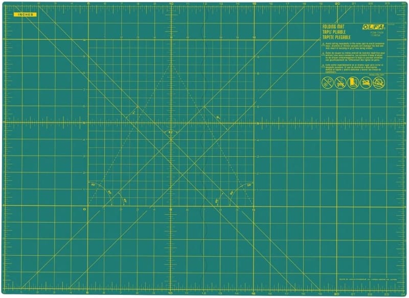 Folding Cutting Mat