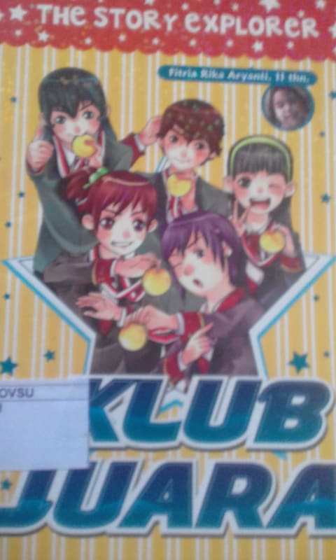 KLUB JUARA