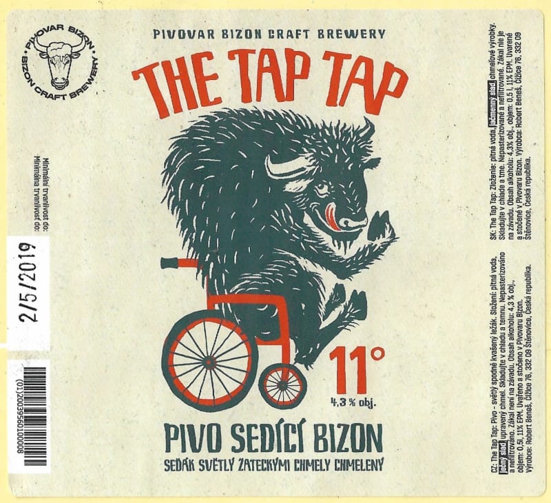 Bizon The TAP TAP 11