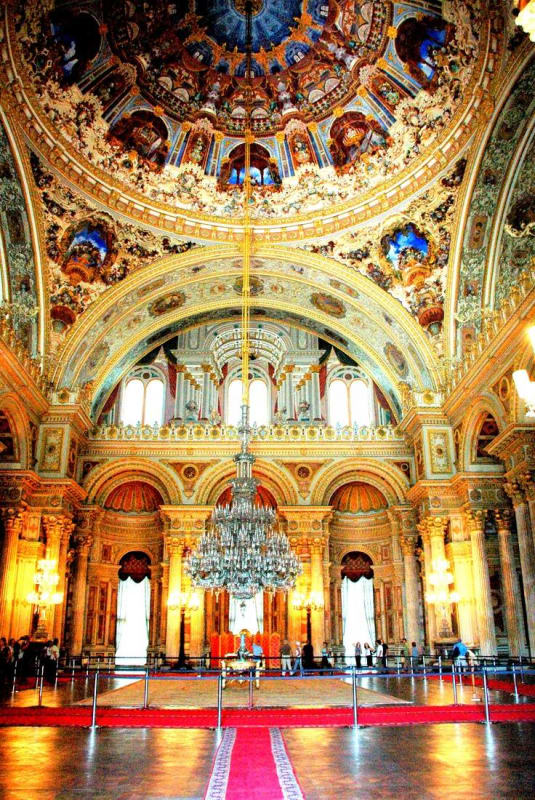 Dolmabahce Palace