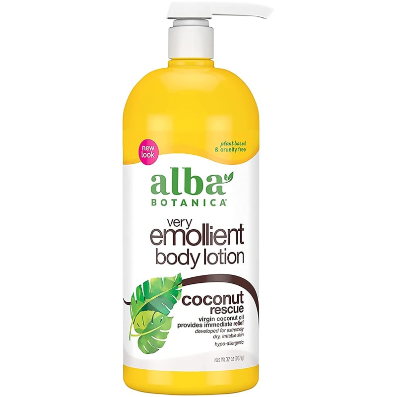 Alba Botanica Very Emollient Body Lotion