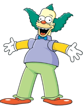 Krusty the Clown