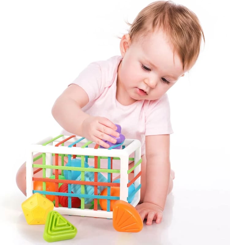 Developmental Montessori Learning