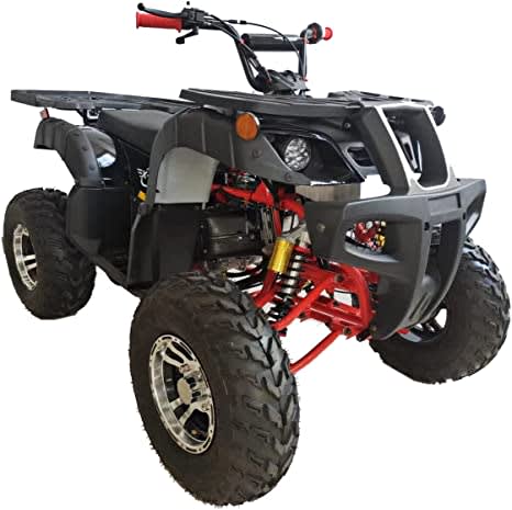 200cc Adult ATV