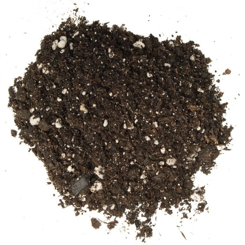 Potting soil