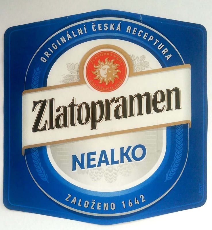 Zlatopramen NEALKO