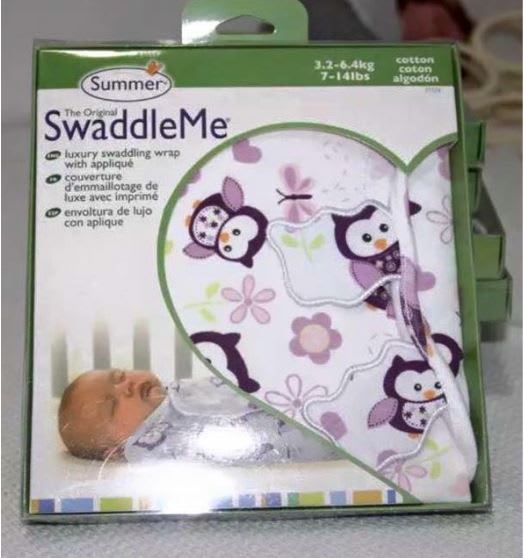Swaddles (Wraps/Sacks)