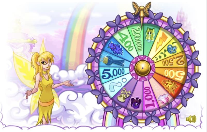 [Checklist] Royale High Wheel Items From Wave 1 - With Images and icons!