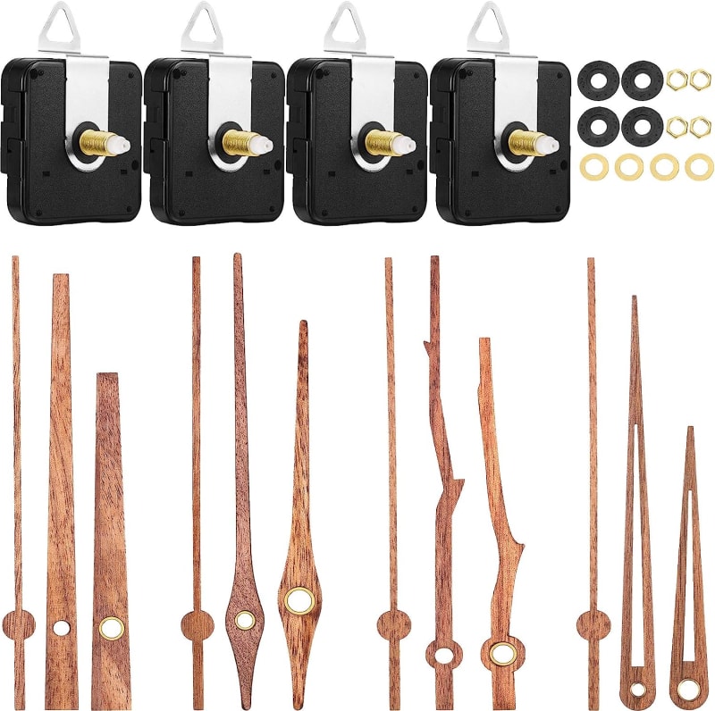 Quartz Clock Movement Clock Mechanism