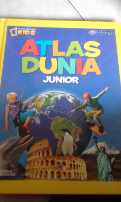 ATLAS DUNIA JUNIOR