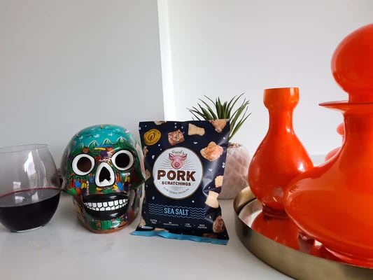 Pascal's Pork Scratchings