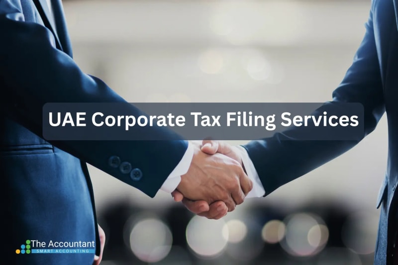 UAE Corporate Tax Filing Services (Complete Guide)
