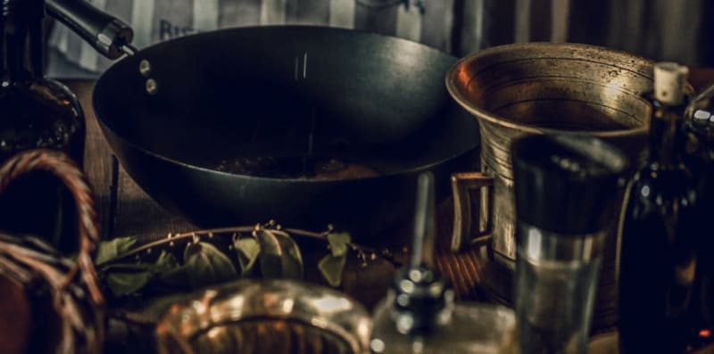 The Best Carbon Steel Woks