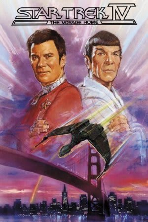 Star Trek IV: The Voyage Home