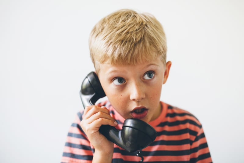 Notify removalists if anything's missing