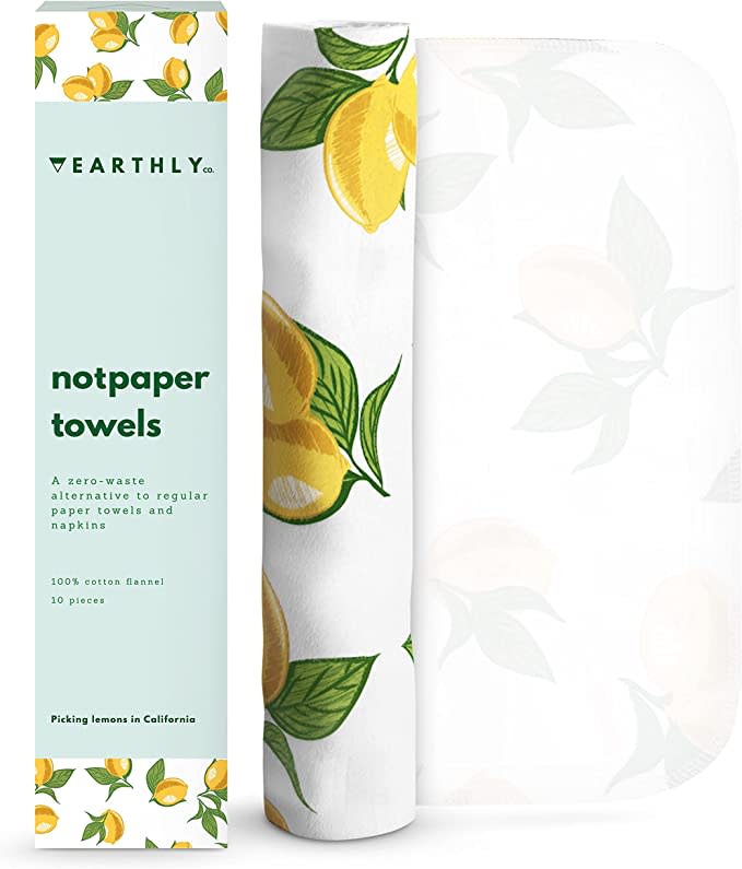 Reusable Paper Towels