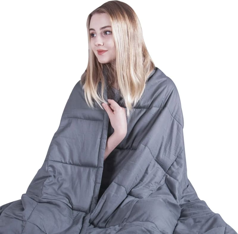 Weighted Blanket Cooling Heavy Blanket