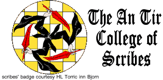 Scribal Resources