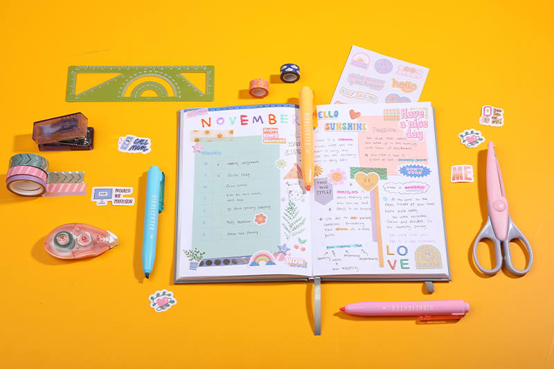 Organizing and Achieving Goals