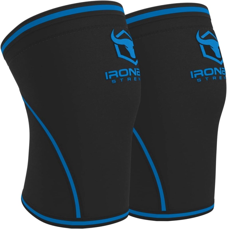 High Performance Knee Sleeve Support