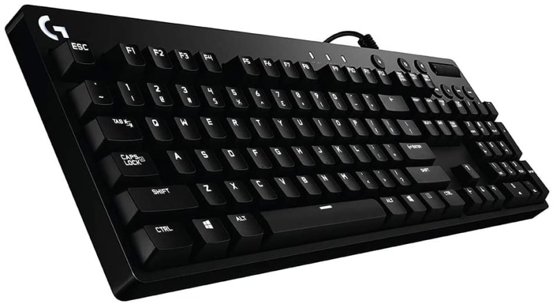 Logitech G610 Orion Keyboards