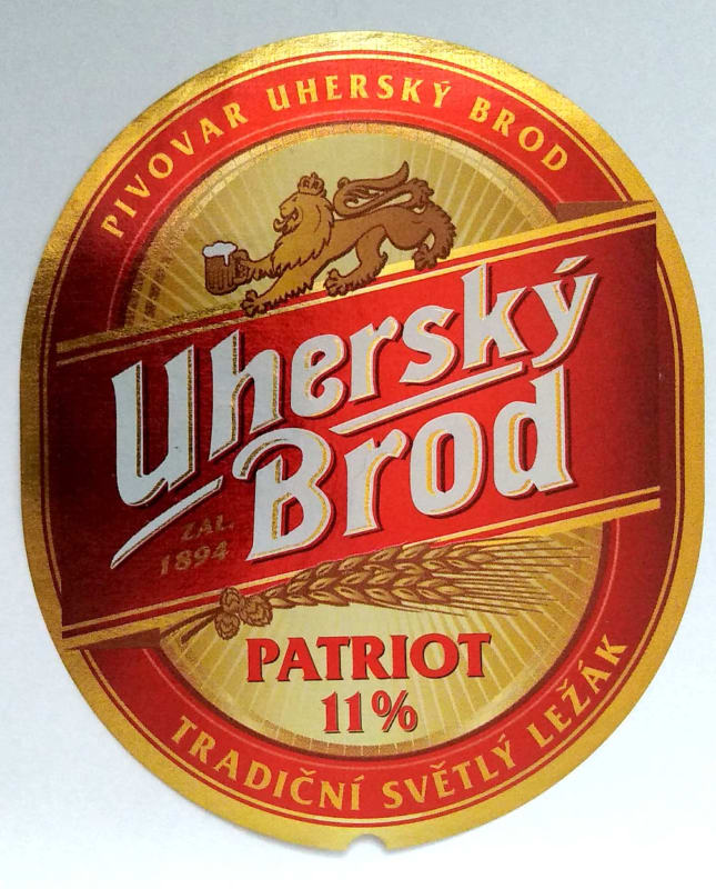 Uherský Brod Patriot 11 v s etk.B