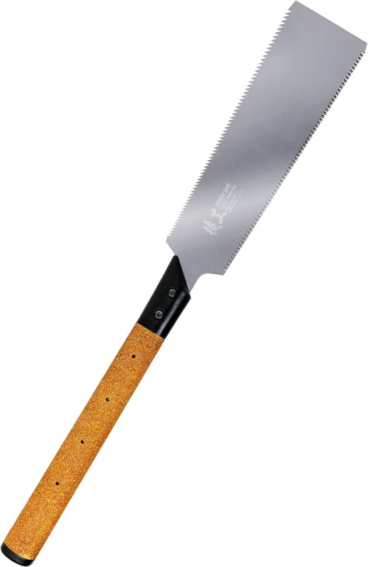 Japanese Hand Saw Ryoba Double Edge Blade
