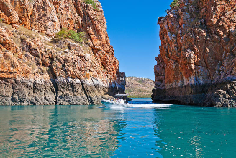 Horizontal Falls