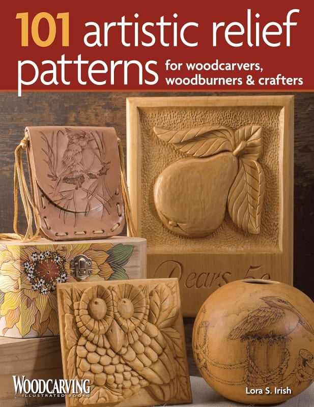 Carving patterns or templates