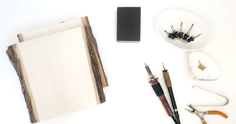 Supplies and Tools You Need To Get Started With Pyrography (a.k.a. Woodburning)