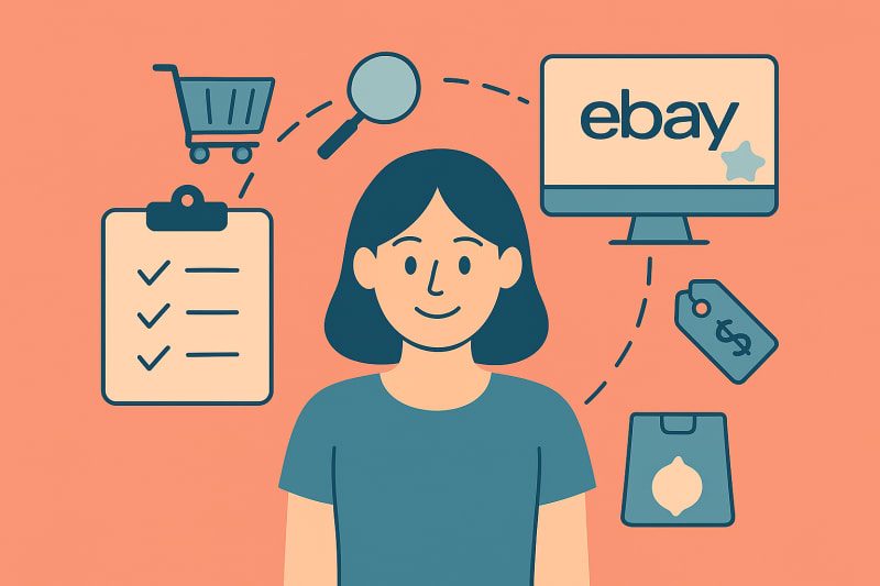 Product Research On Autopilot: How an eBay VA Finds High-Profit Products for You