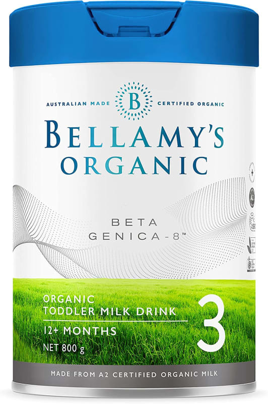 Beta Genica-8 Step 3