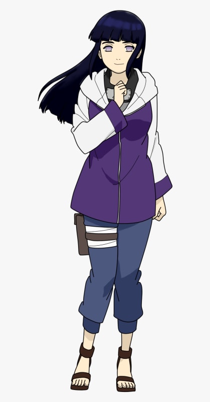 Hinata Hyuga