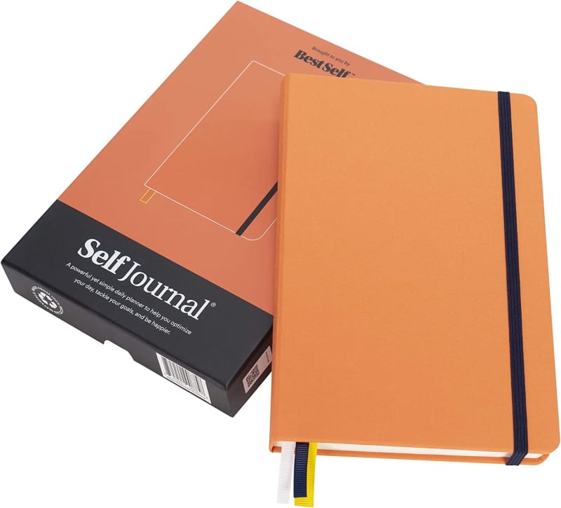 Self Journal by BestSelf