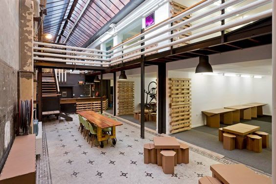 Revolver Creative Co-working Space