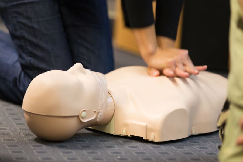 CPR Course Brisbane