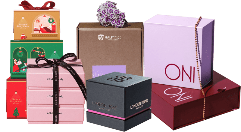 Half Price Packaging