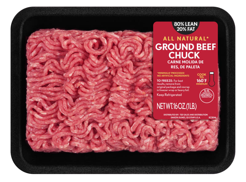 Ground beef